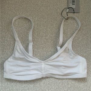 Negative Whipped Non-Wire Bra